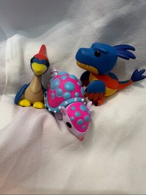 Set of 3 Adopt Me figures